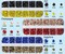 4500pcs+ Flatback Glass Hotfix Iron On Rhinestones Crystal for DIY Making with 1 Tweezer & 1 Picking Pen for Shoe, Cloth, Face Art, Bag, Manicure(3-Sizes,6-Colors, Multi-Color Series#1)